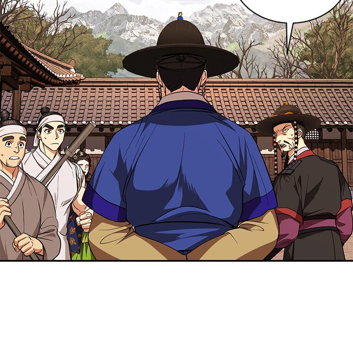 Read Muscle Joseon chapter 5 image 132 on Lezhin