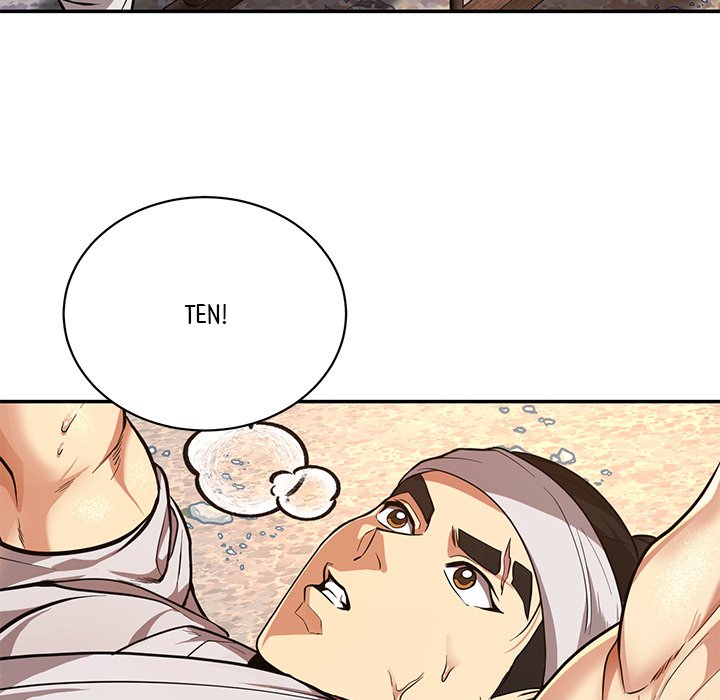 Read Muscle Joseon chapter 5 image 23 on Lezhin