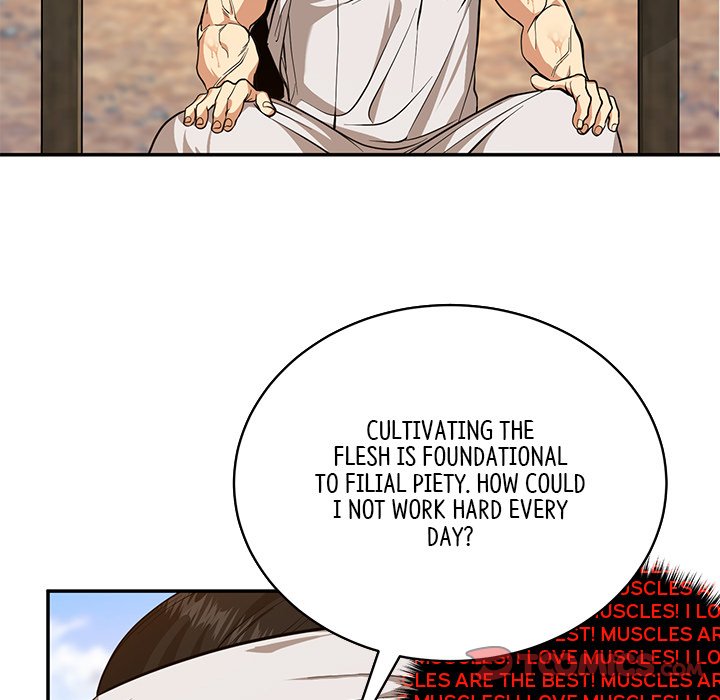 Read Muscle Joseon chapter 5 image 29 on Lezhin