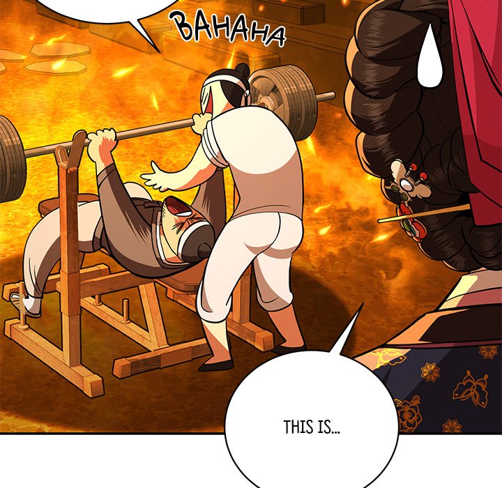 Read Muscle Joseon chapter 5 image 46 on Lezhin