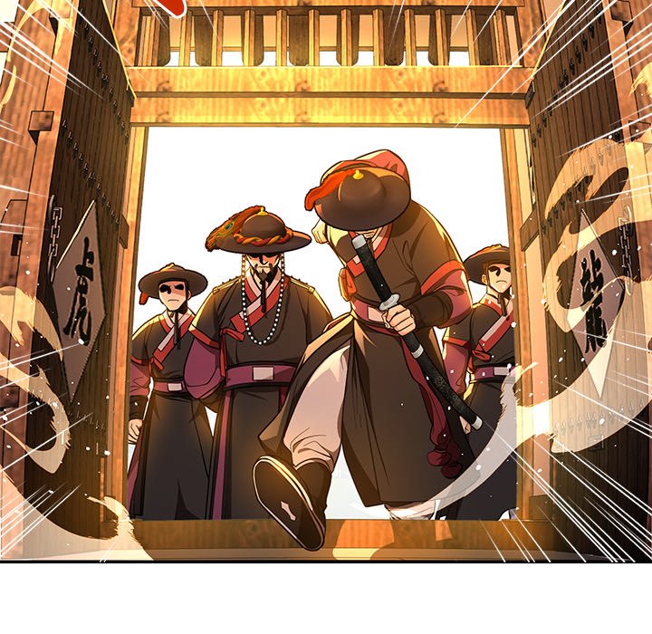 Read Muscle Joseon chapter 5 image 64 on Lezhin