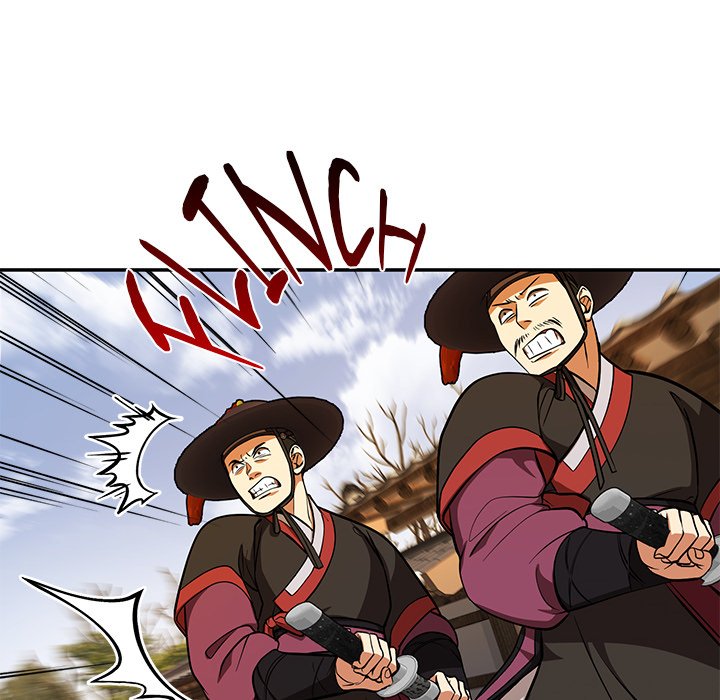 Read Muscle Joseon chapter 5 image 84 on Lezhin