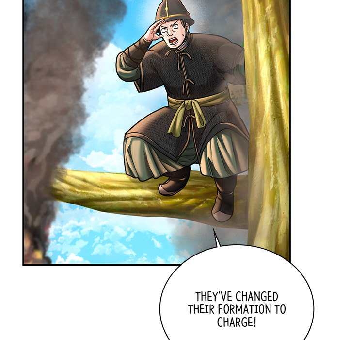 Read Muscle Joseon chapter 50 image 80 on Lezhin