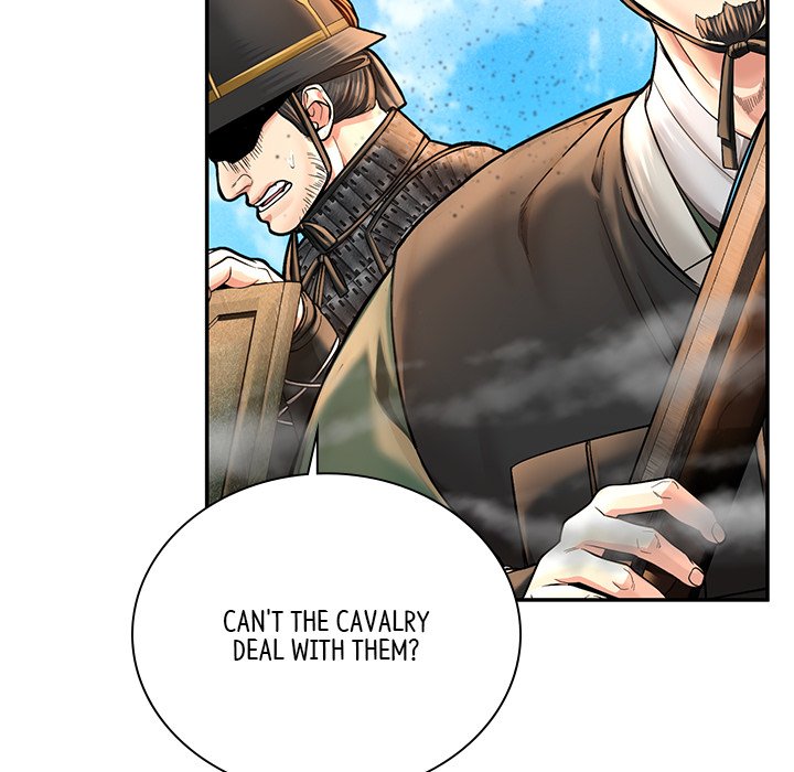 Read Muscle Joseon chapter 50 image 91 on Lezhin