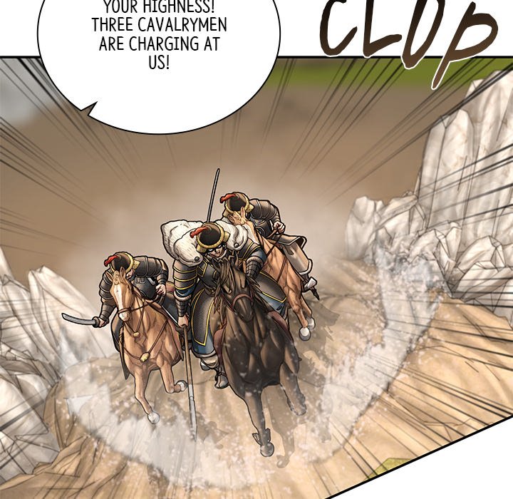 Read Muscle Joseon chapter 51 image 110 on Lezhin