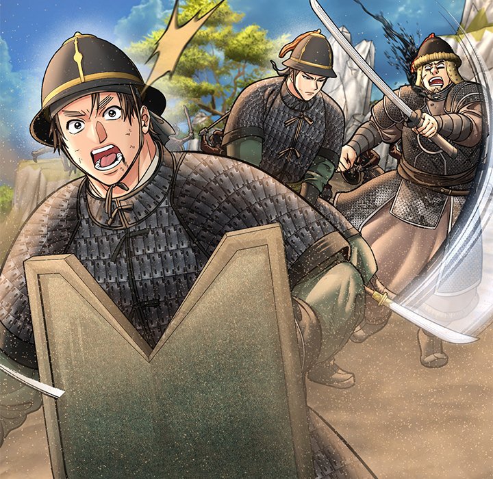 Read Muscle Joseon chapter 51 image 141 on Lezhin