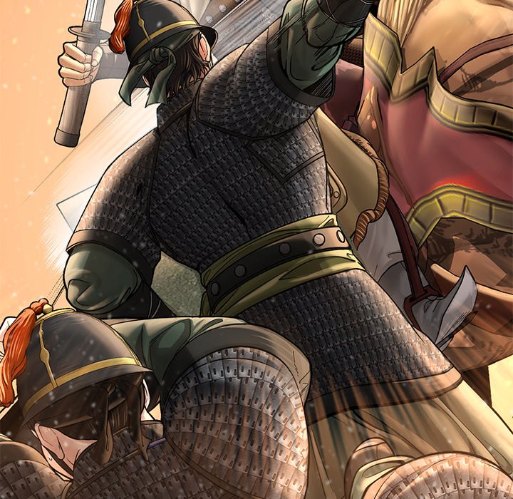 Read Muscle Joseon chapter 51 image 31 on Lezhin