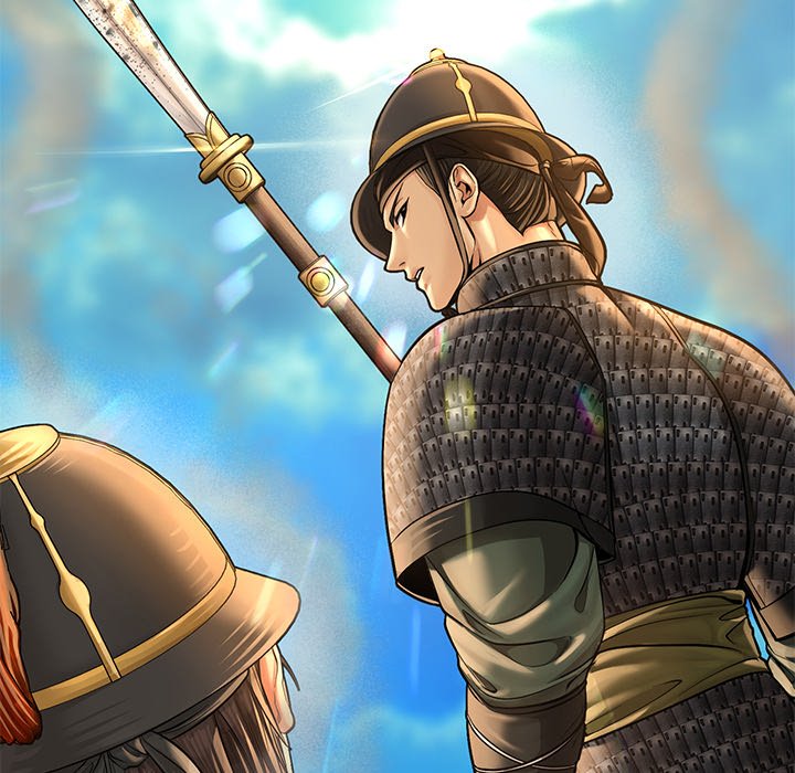 Read Muscle Joseon chapter 51 image 77 on Lezhin
