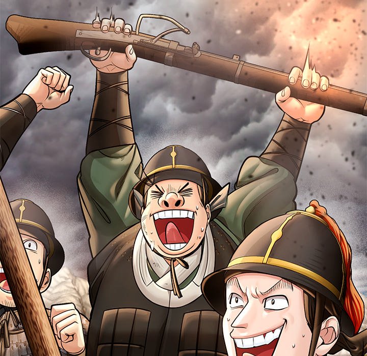 Read Muscle Joseon chapter 52 image 64 on Lezhin