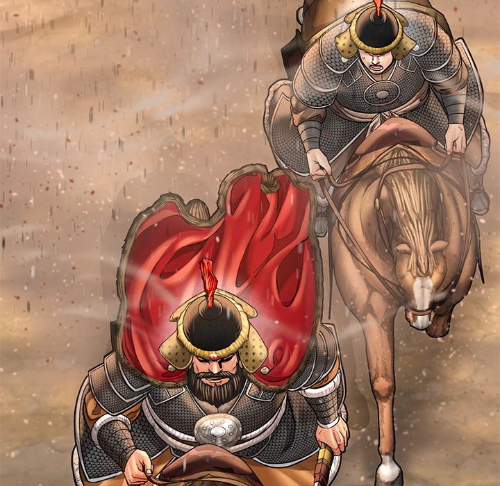 Read Muscle Joseon chapter 52 image 82 on Lezhin