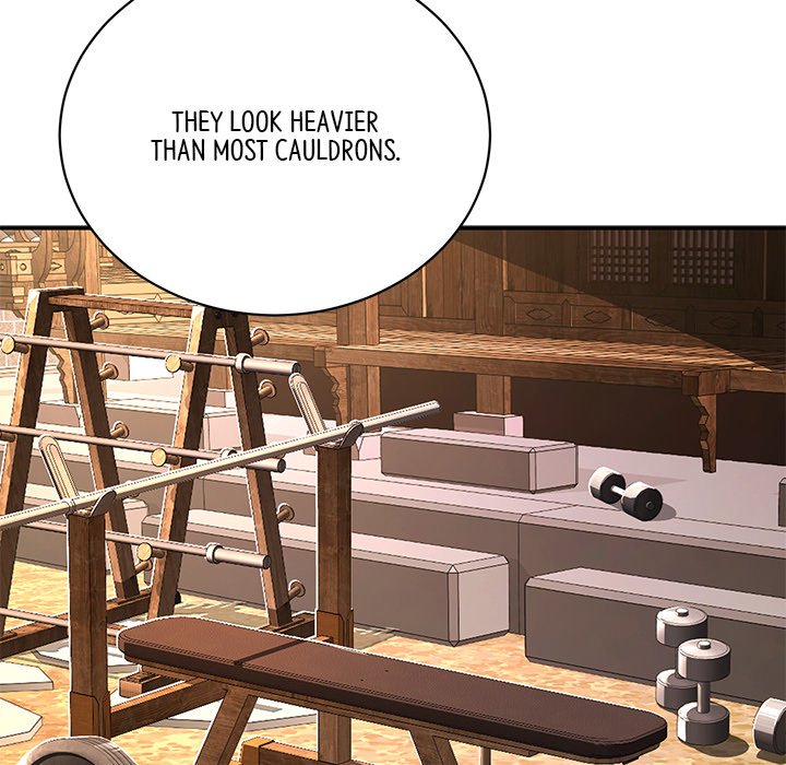 Read Muscle Joseon chapter 6 image 100 on Lezhin