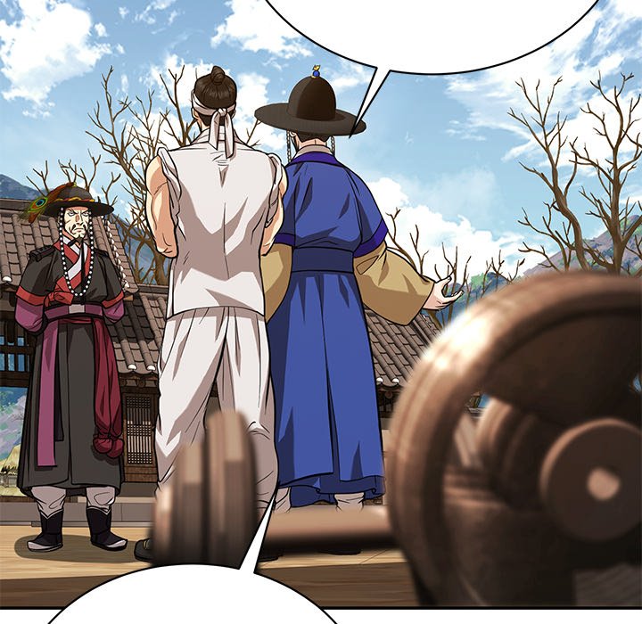 Read Muscle Joseon chapter 6 image 102 on Lezhin