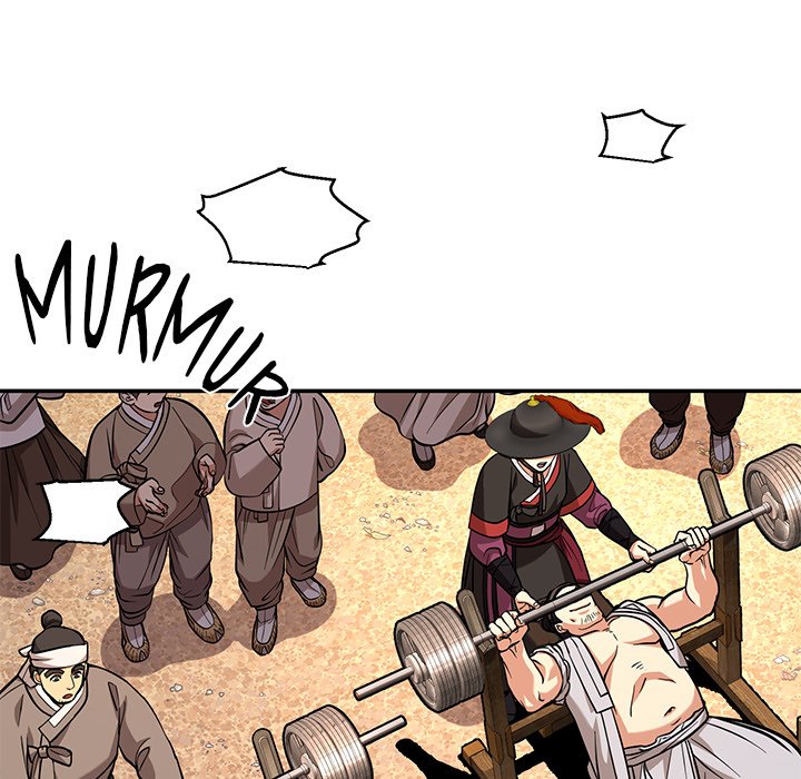 Read Muscle Joseon chapter 6 image 115 on Lezhin