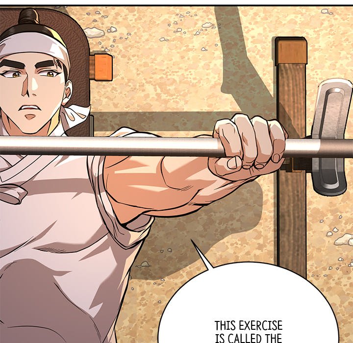 Read Muscle Joseon chapter 6 image 117 on Lezhin