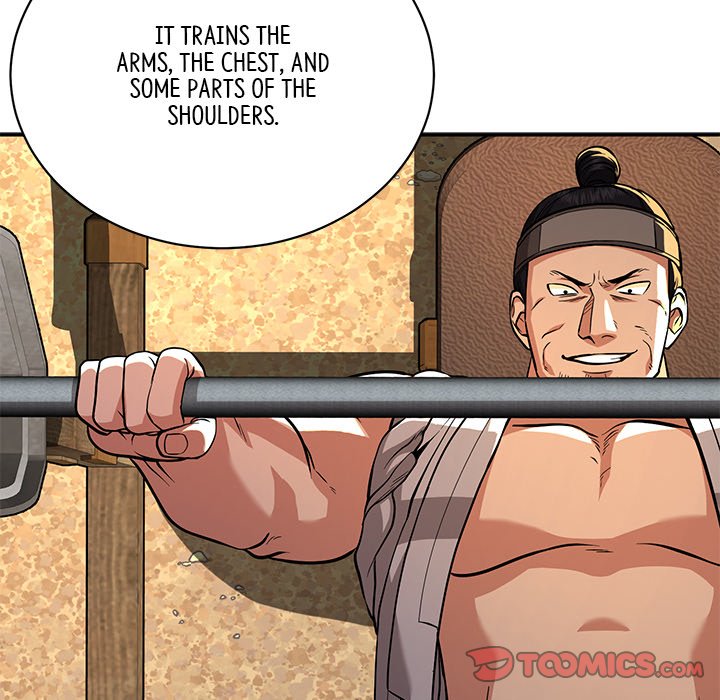 Read Muscle Joseon chapter 6 image 119 on Lezhin