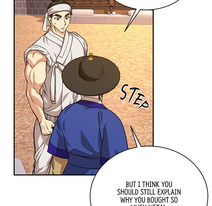 Read Muscle Joseon chapter 6 image 79 on Lezhin