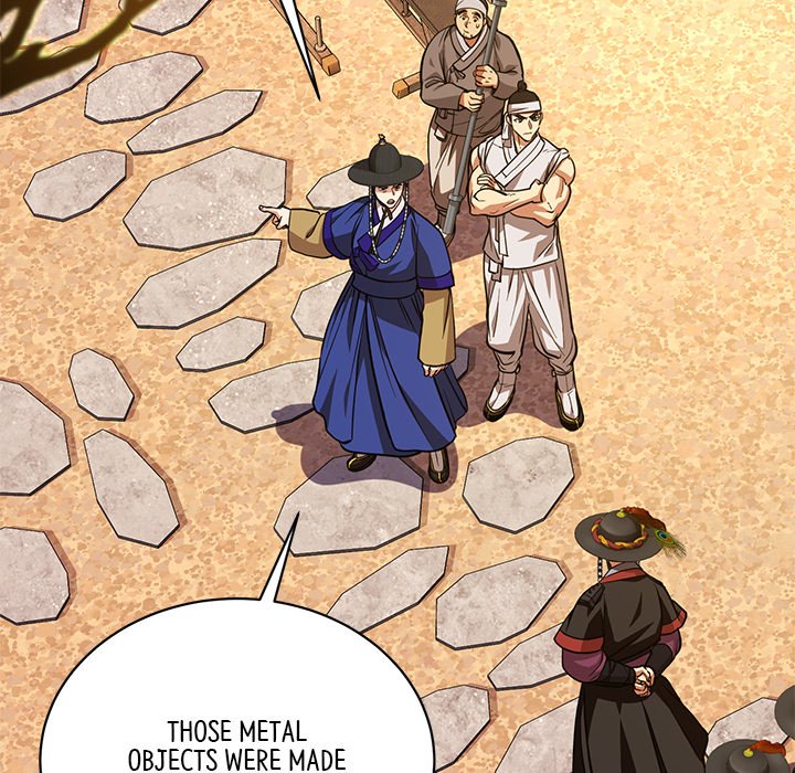 Read Muscle Joseon chapter 6 image 97 on Lezhin