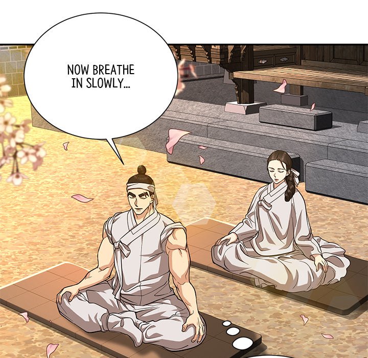 Read Muscle Joseon chapter 7 image 107 on Lezhin