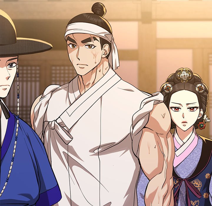 Read Muscle Joseon chapter 7 image 23 on Lezhin