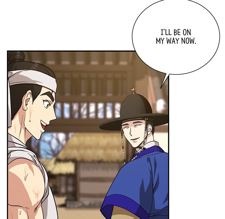 Read Muscle Joseon chapter 7 image 30 on Lezhin