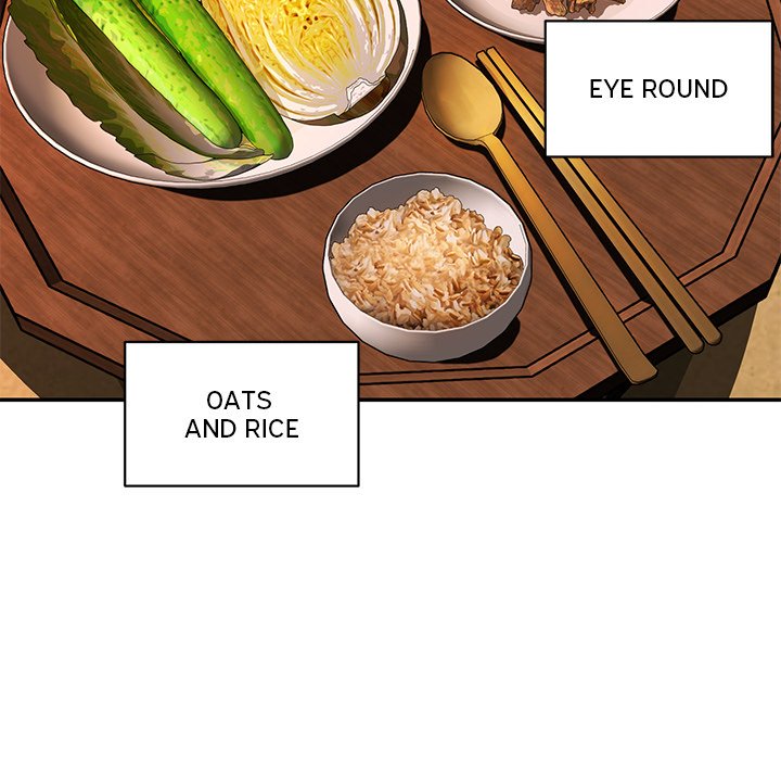 Read Muscle Joseon chapter 8 image 100 on Lezhin