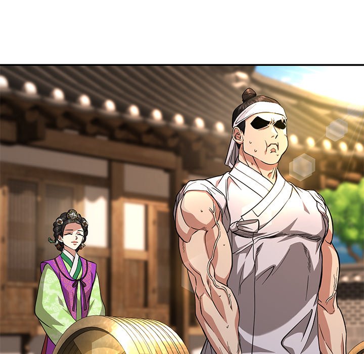 Read Muscle Joseon chapter 8 image 120 on Lezhin