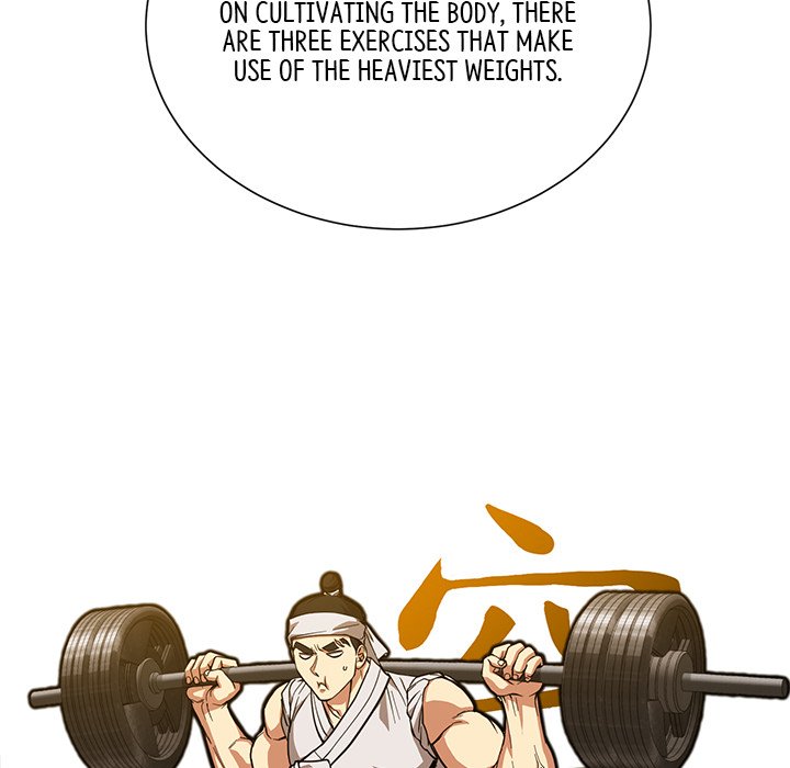 Read Muscle Joseon chapter 8 image 33 on Lezhin