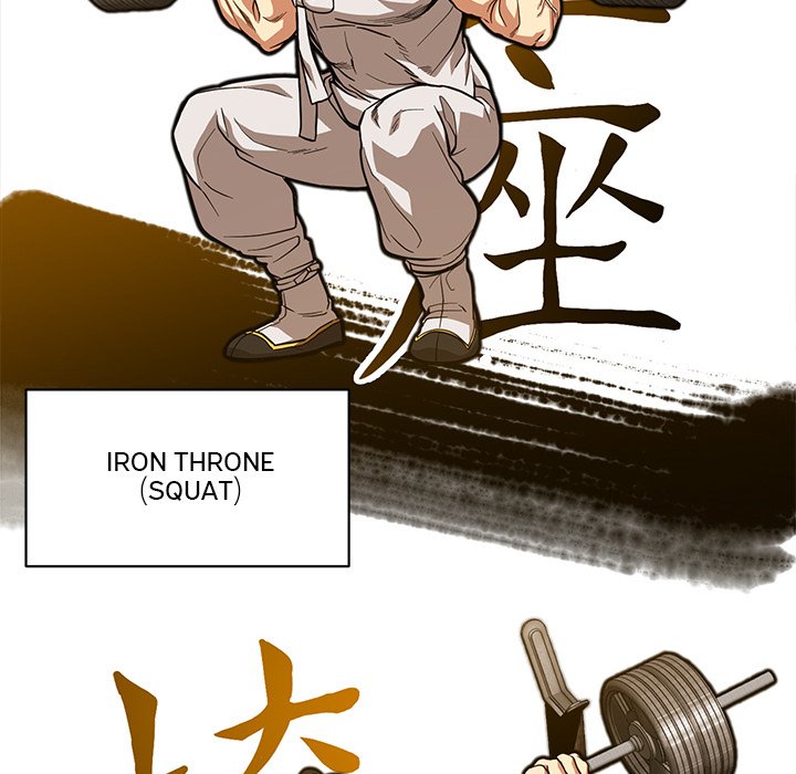 Read Muscle Joseon chapter 8 image 34 on Lezhin