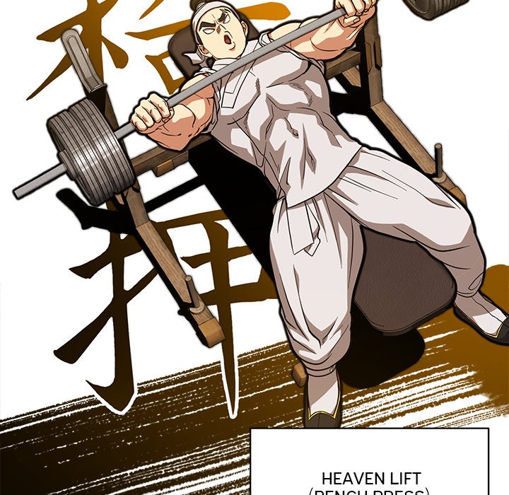 Read Muscle Joseon chapter 8 image 35 on Lezhin