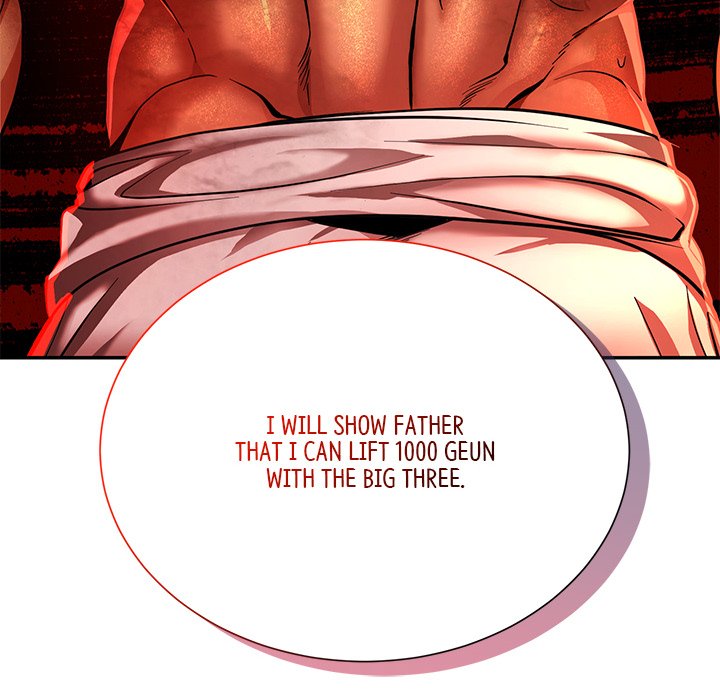 Read Muscle Joseon chapter 8 image 42 on Lezhin