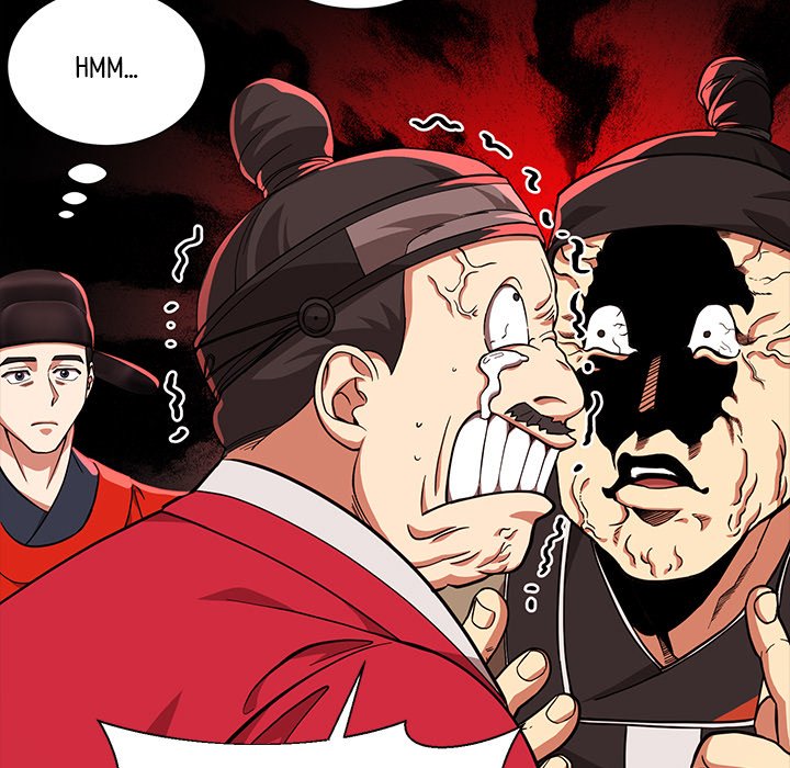 Read Muscle Joseon chapter 8 image 49 on Lezhin
