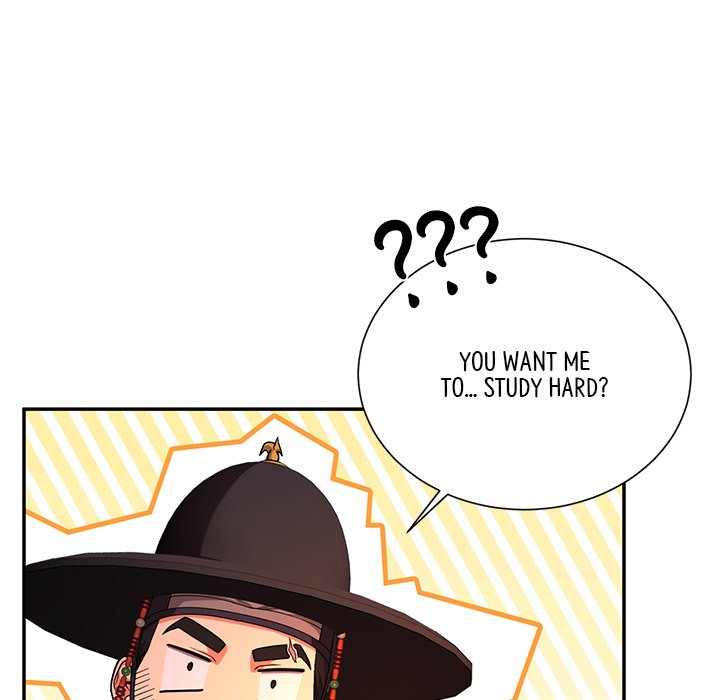 Read Muscle Joseon chapter 8 image 59 on Lezhin