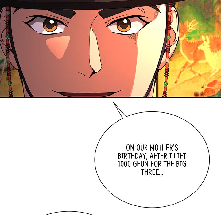 Read Muscle Joseon chapter 8 image 70 on Lezhin