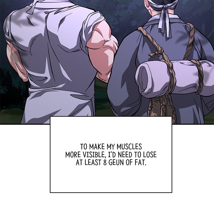 Read Muscle Joseon chapter 8 image 82 on Lezhin