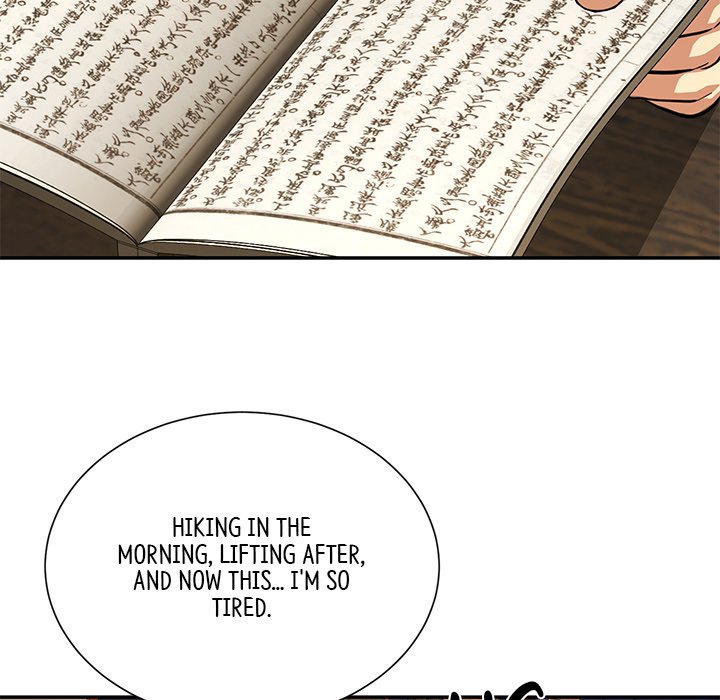 Read Muscle Joseon chapter 8 image 91 on Lezhin