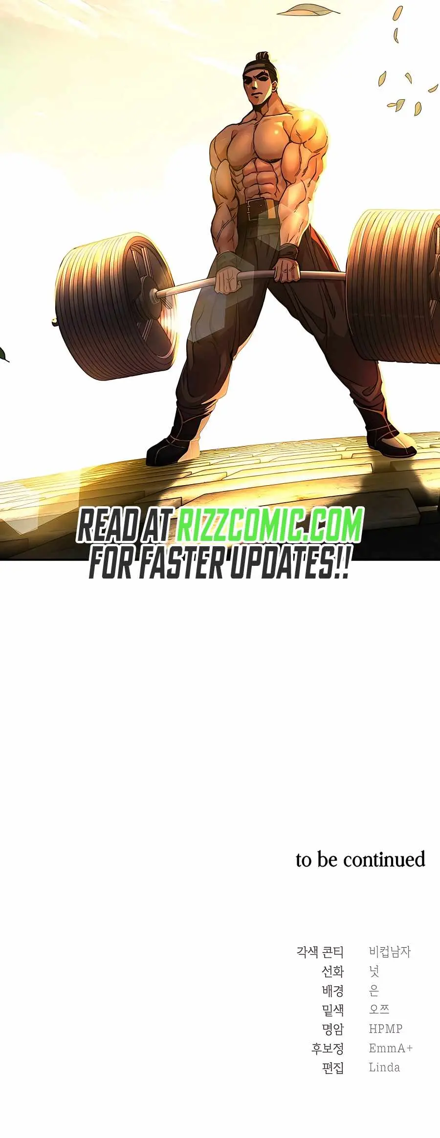 Read Muscle Joseon chapter 9 image 13 on Lezhin