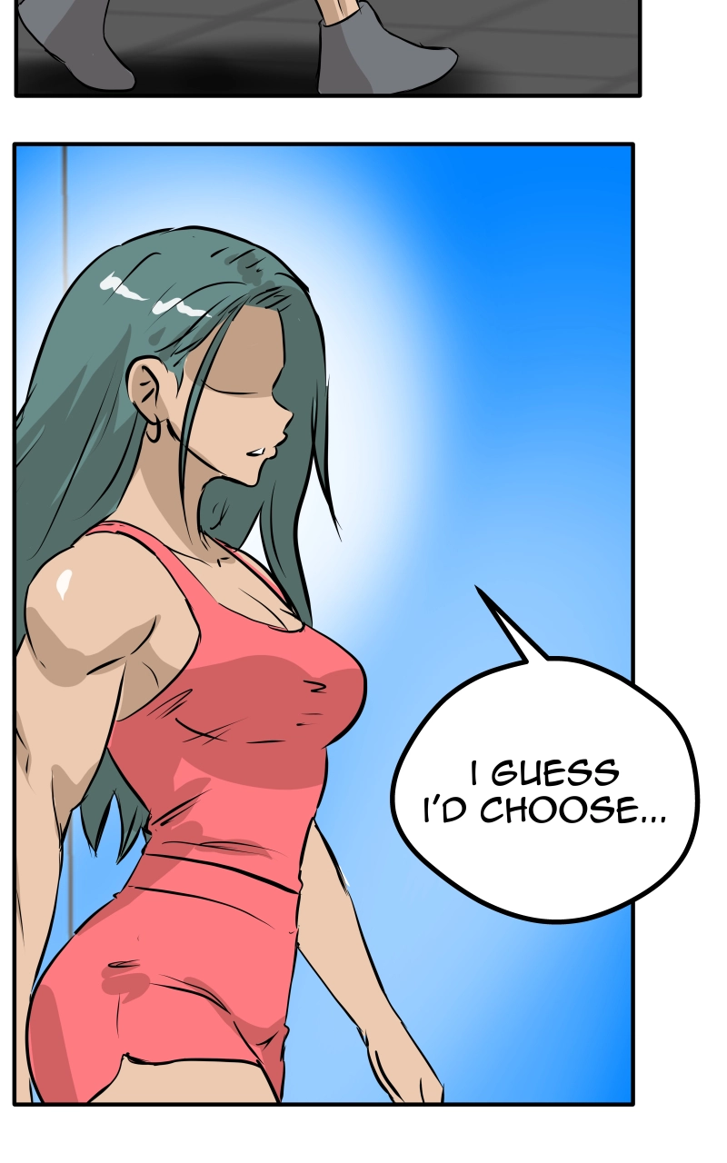 Swolemates Chapter 175 page 11 - 