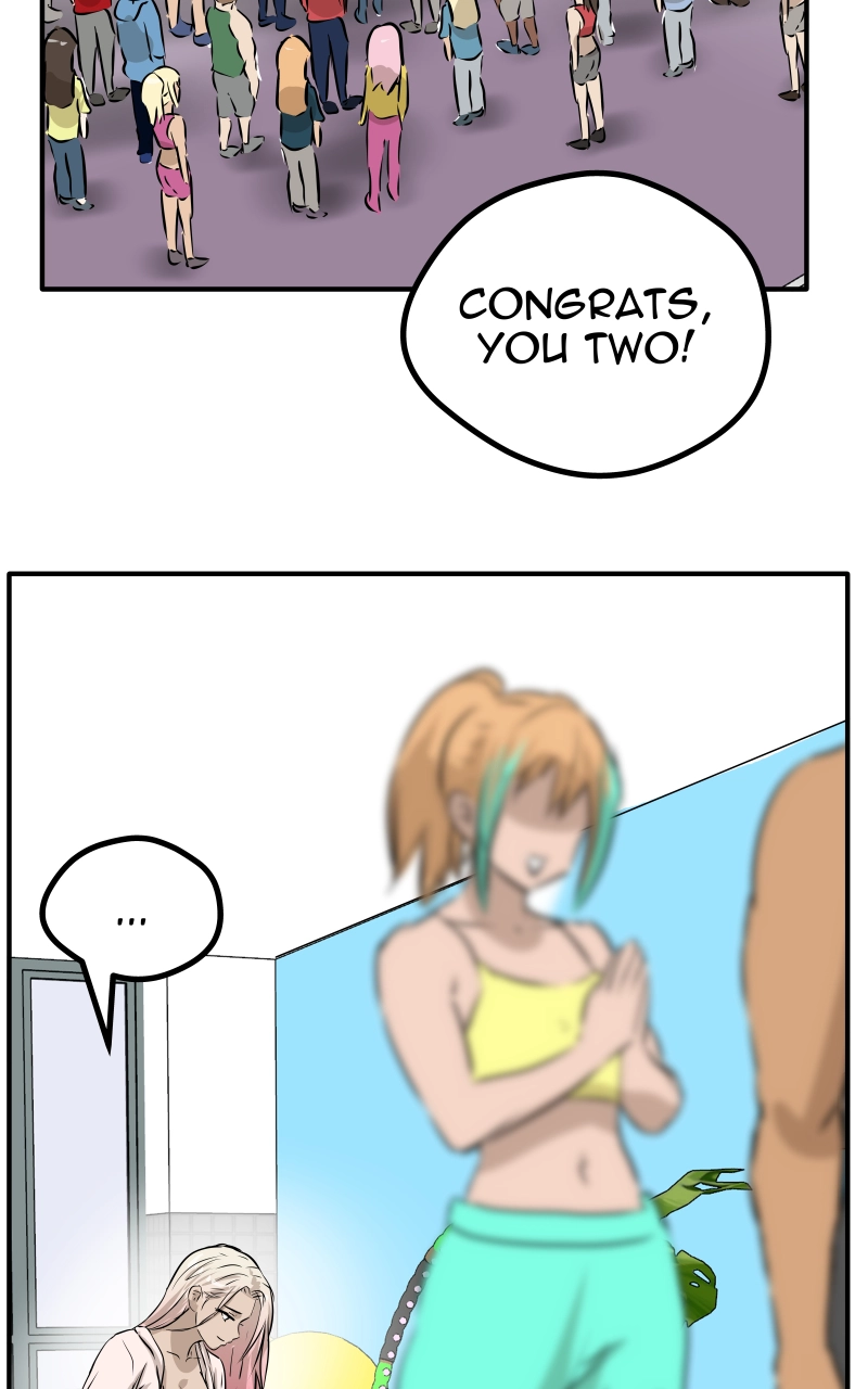 Swolemates Chapter 175 page 19 - 