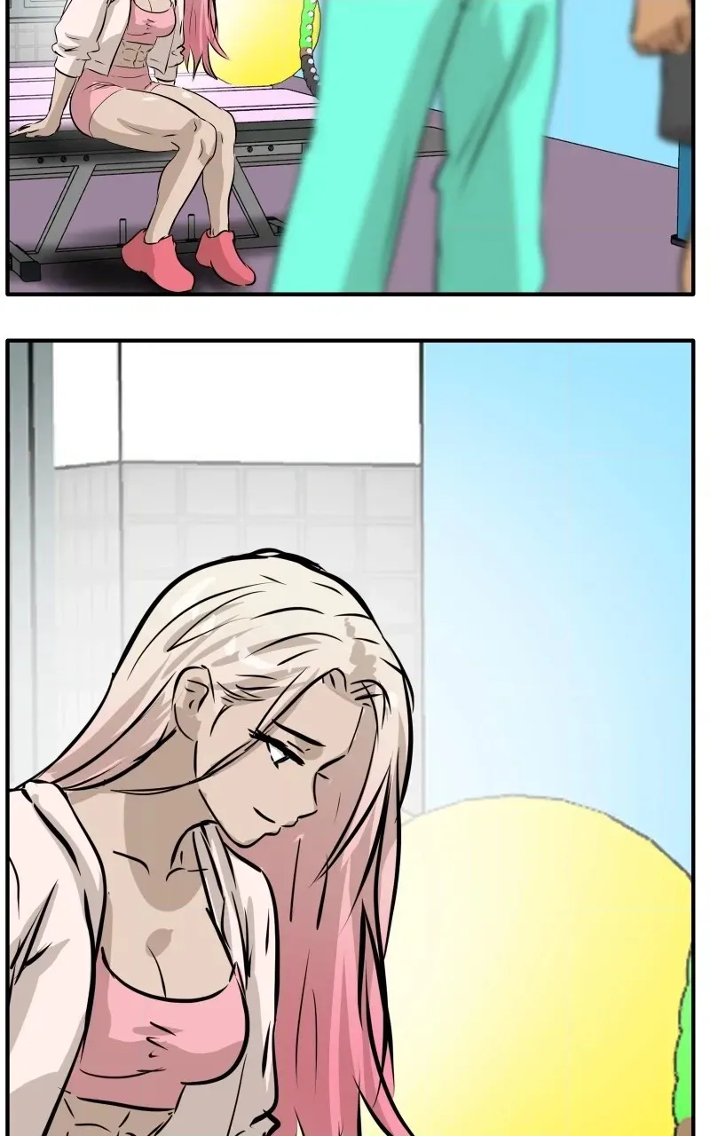 Swolemates Chapter 175 page 20 - 