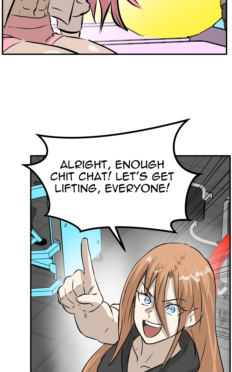 Swolemates Chapter 175 page 21 - 