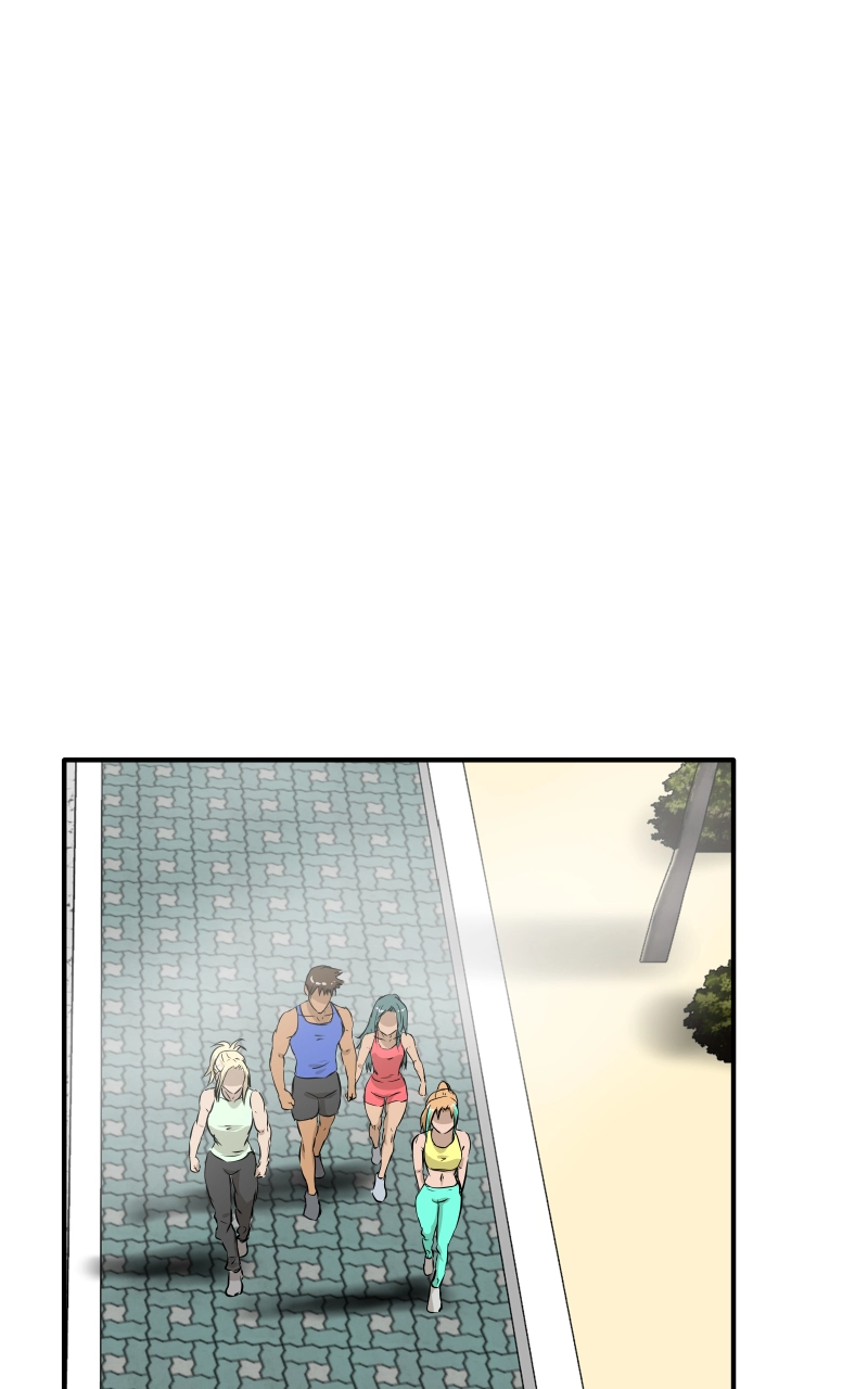 Swolemates Chapter 175 page 23 - 