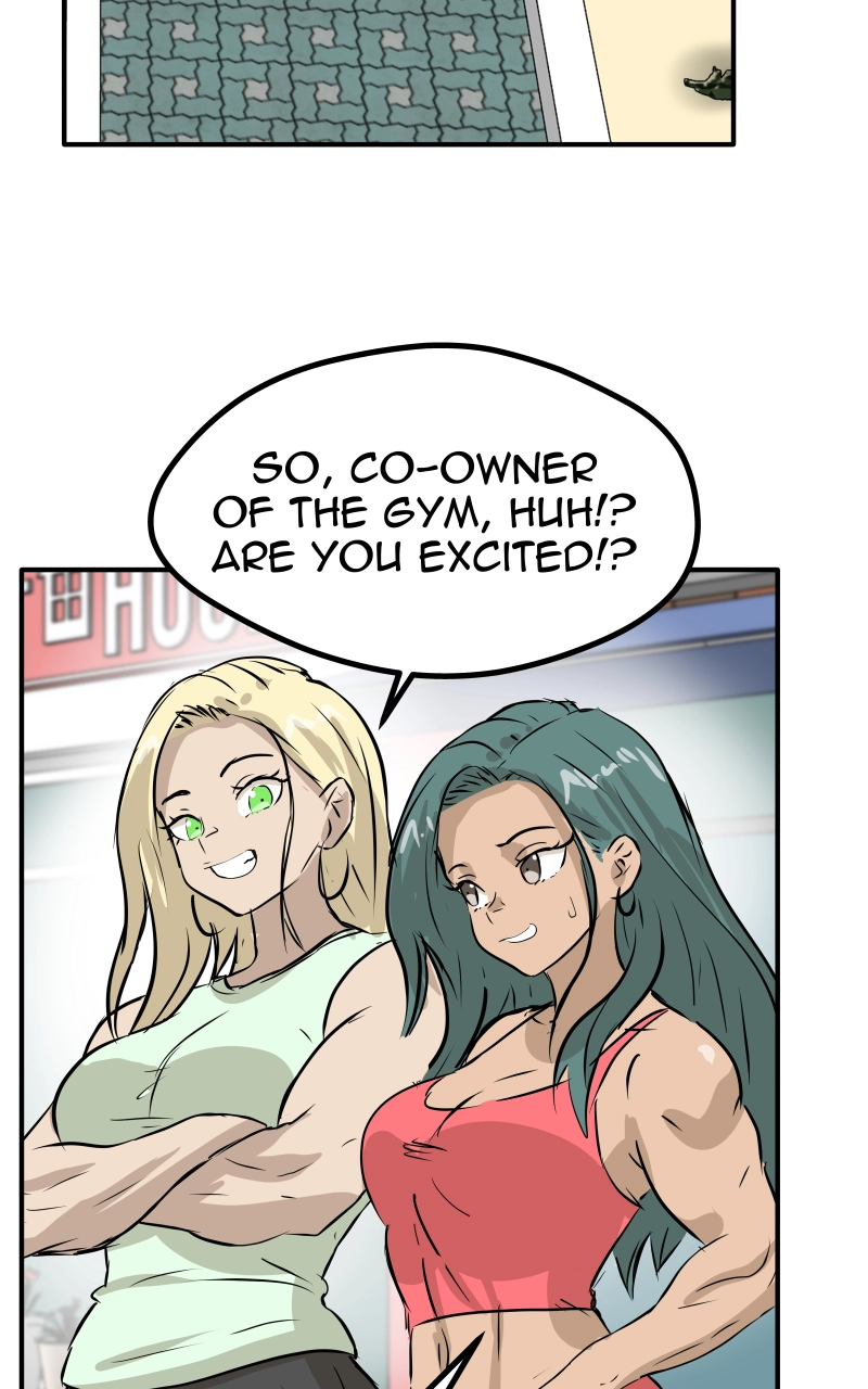 Swolemates Chapter 175 page 24 - 