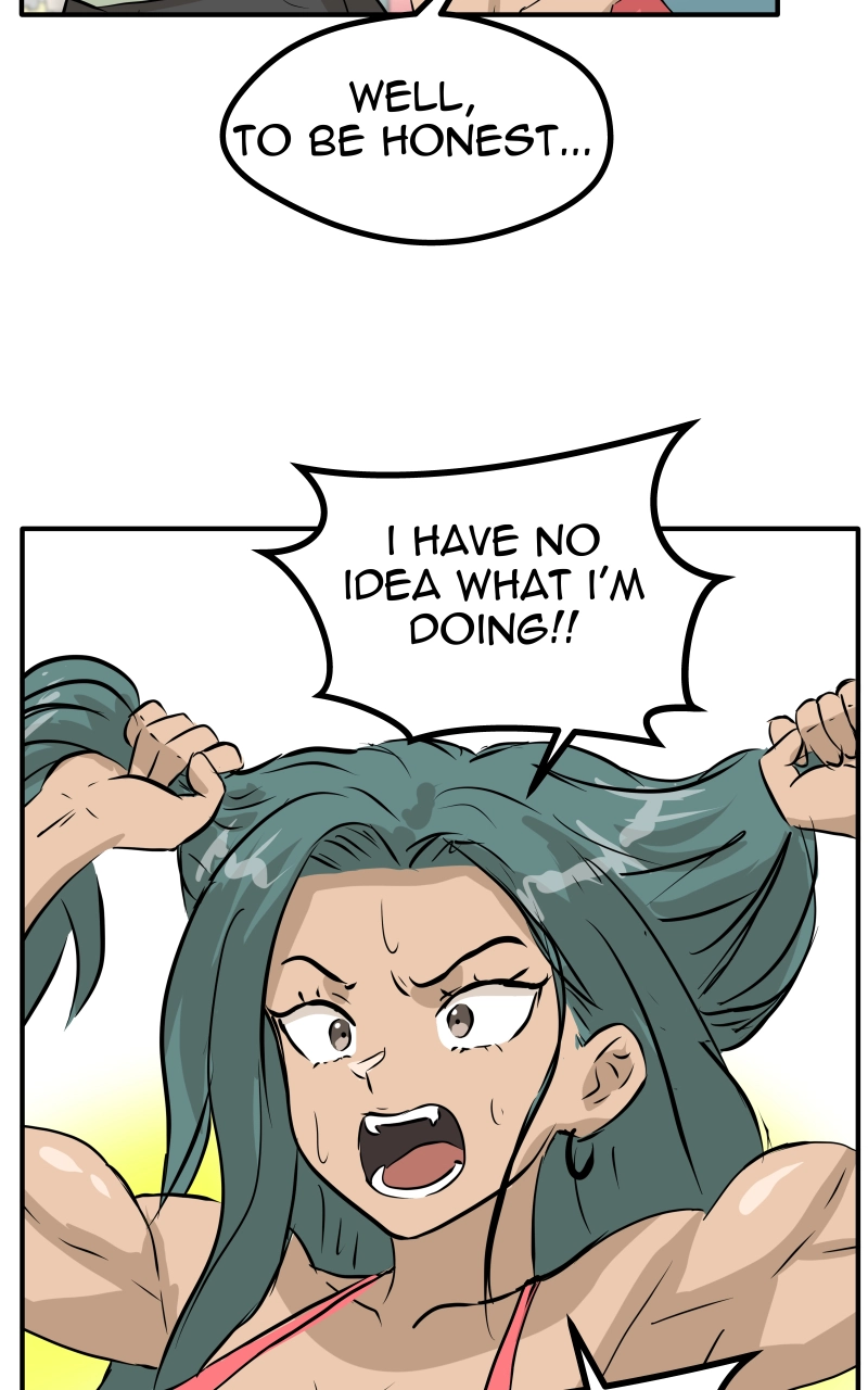 Swolemates Chapter 175 page 25 - 