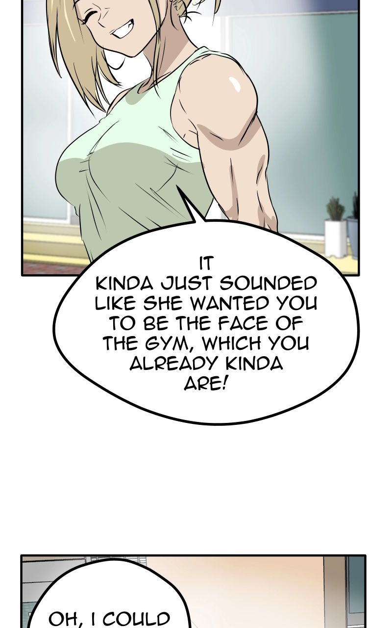 Swolemates Chapter 175 page 27 - 