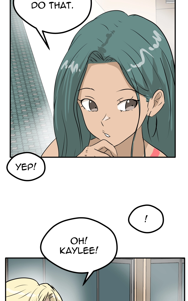 Swolemates Chapter 175 page 28 - 
