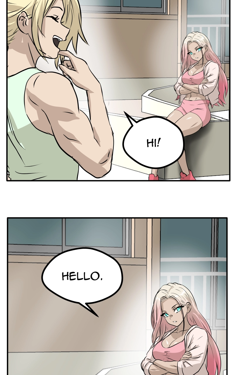 Swolemates Chapter 175 page 29 - 