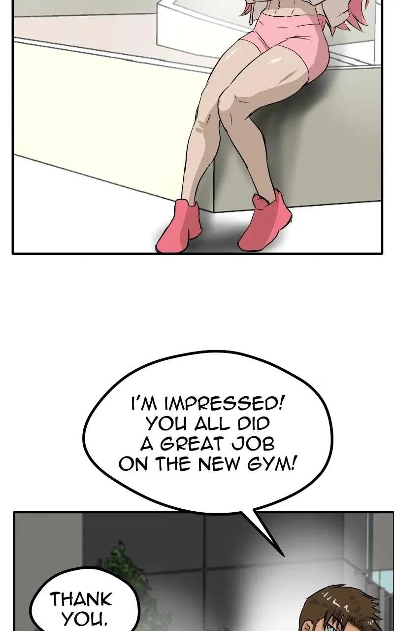 Swolemates Chapter 175 page 30 - 