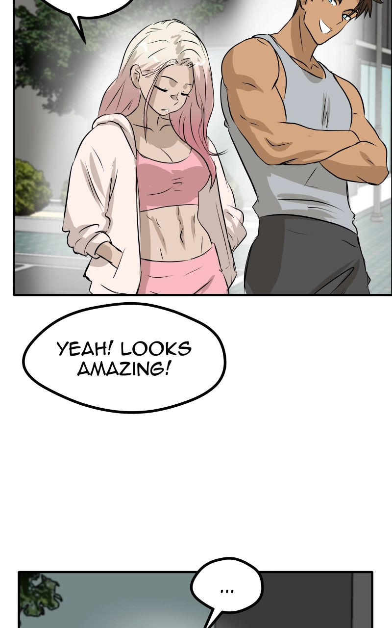 Swolemates Chapter 175 page 31 - 