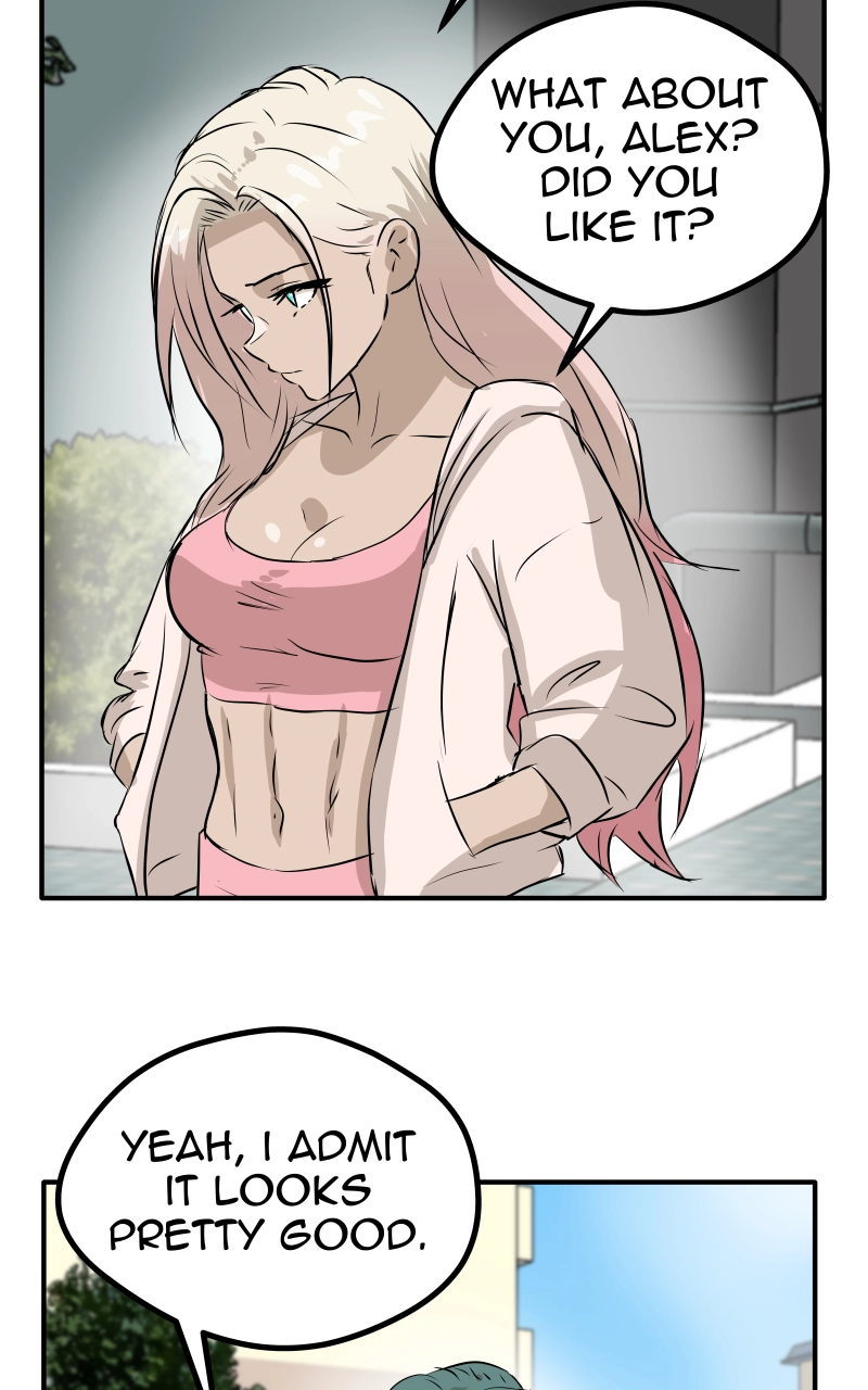 Swolemates Chapter 175 page 32 - 