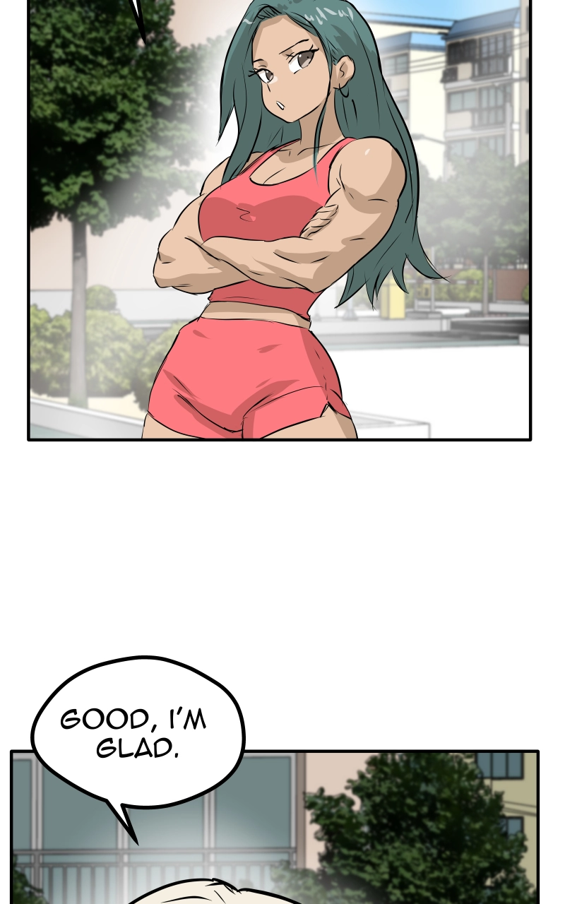 Swolemates Chapter 175 page 33 - 